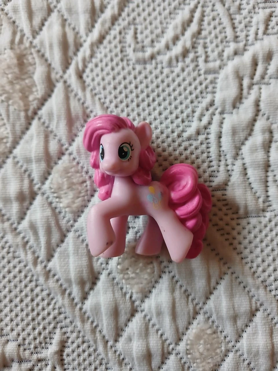 Boneco My Little Pony - Pinkie Pie